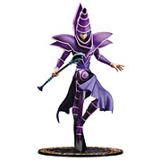 Yu-Gi-Oh! Dark Magician Duel with Destiny ArtFX J Statue